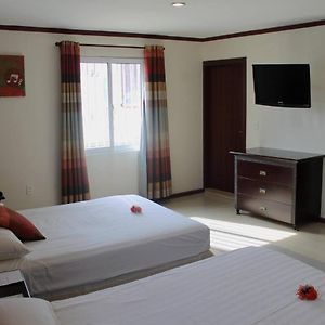 Suite met een King Size Bed
